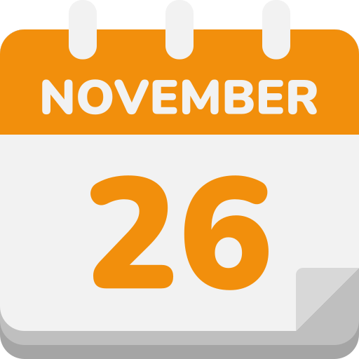November